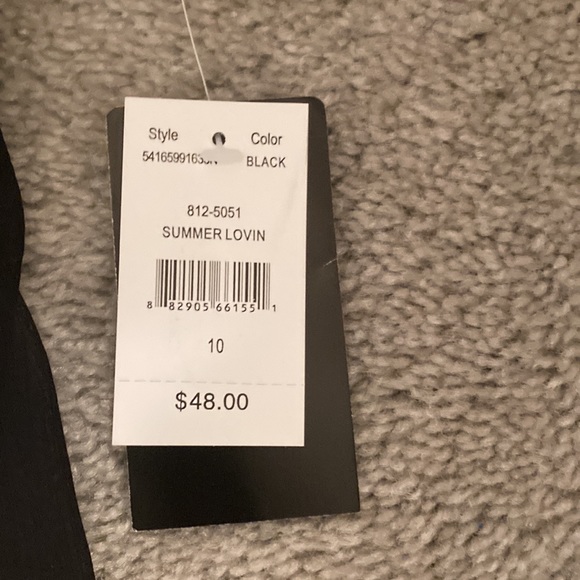 Nicole Miller Sheer Blouse - Picture 6 of 7